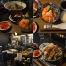 용산-152 | 용산 텐동 맛집 텐쿠라 사케동 소바 맛집 내돈내산