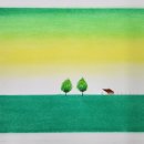 홈스케치(파스텔일러스트) 이미지