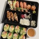 퀸즈헤나전문점 | [전주 초밥 맛집]연어로운 초밥 카메 포장 후기