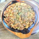 뚝방해물칼국수 | [오이도 맛집] 푸짐한 해산물 가득! 해물칼국수 + 해물파전 후기, 뚝방집