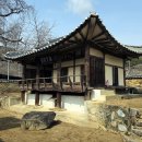 상주 청간정 이미지