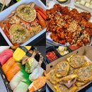 전천자전거2길1 | 강릉중앙시장 맛집 추천 내돈내산 가성비 먹거리 4곳 포장 후기