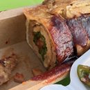 공주 산성시장 맛집 꼬소미지지미 육전말이 김밥 후기