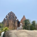 [Vietnam #5] 나트랑에서 사원 갔다가 바다에서 노는 그런 하루들