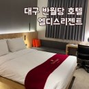 엘디스리젠트호텔 | 대구 반월당 엘디스리젠트 호텔 본관 더블룸 내돈내산 후기
