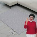 한솔세탁 | 한솔 탄소 절전매트 중형으로 초절전 전기매트 사용 후기