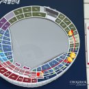 사직로 R | 사직야구장 | 탁자석 121블럭 시야, 반할크림새우, 파파존스 등 인기 먹거리와 동선 정리