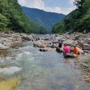 뱀사골민박 이미지