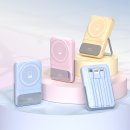 알뜰스넥 | [테크 리뷰] 이것이 보조배터리의 완성형! 이어맥 팬톤 맥세이프 일체형 보조배터리 솔직 후기