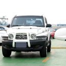 2002년 코란도 밴 4wd 간지차량 이미지