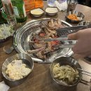 청석골쪽갈비