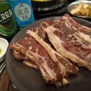 석쇠갈비 이미지