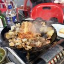 5976 | 성북구 벚꽃길 야장 맛집 [마전터 곱창] :: 야외에서 즐기는 미친 곱창모듬(ft.셀프서비스)