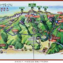 용봉산(龍鳳山)[세심천-수암산-가루실고개-마애석불-악귀봉-노적봉-용봉산-투석봉-용봉산주차장] 이미지