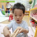 구립 밝은어린이집 | 어린이집 26일차｜음악에 몸을 맡긴 하루, 리듬을 두드리며 자라는 복덩이 (생후26개월1일)