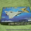 RAFALE B ARCTIC TIGER AIRSHOW 2007 LIMITED EDITION (1/48 ACE CORPORATION MADE IN KOREA) PT1 이미지