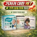 가나석유 - 2704 | 에코센 기저귀 추천·후기 | 기저귀 대란과 가격 상승 이유 정리