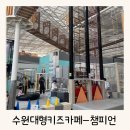 수원-1250 | 수원대형키즈카페 넓어서 좋았던 챔피언 1250 판타지움 영통점 5살 이용후기