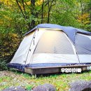 도사곡휴양림야영장 이미지