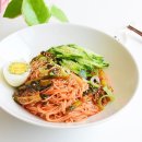 맛있는반찬 솜씨가 열무김치 요리 열무비빔국수 레시피 비빔국수 양념장 만들기
