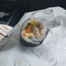 김밥촌 | 부암역 아침 일찍 문여는 김밥집 김밥촌 맛김김밥, 참치김밥 솔직후기 (폐업)