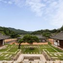 락고재 하회한옥호텔 기와본관 이미지