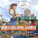 구피샵 회원점 | 홍콩 디즈니랜드 20주년 오픈런 후기_첫 방문&생일 배지, 퍼레이드, 미니 파티 모자, 겨울왕국 캐릭터 만남