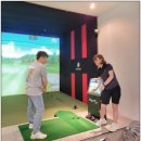 메이드 골프 카운티 실내골프연습장 이미지