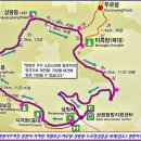 오소리약수터 | 평창 오대산 산행, 등산코스 : 상원사 - 중대 사자암 - 적멸보궁 - 비로봉 - 상왕봉 - 상원사 원점회귀