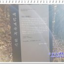 설악산림자원 이미지
