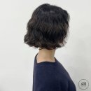 단발 웨이브펌 수완지구 미용실에서 인생머리 완성!