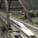 Japan’s Maglev Train Hits World Record 590 Kilometers Per Hou-wsj 4/17 : 일본 자기부상고속열차(Maglev) 세계 최고속도 기록 이미지
