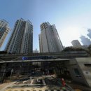 중동 경남아너스빌 후문 이미지