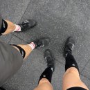 3861 | 드롭셋 3 IG3861, 헬린이도 인정한 하체운동용 트레이닝화