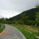 문장대 야영장 이미지