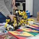 코딩 로봇 | [초등학교 방과후] 블록 좋아하는 아이의 다음 선택은? 삼원에듀 로봇코딩 후기