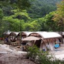 소백산 남천야영장1 이미지