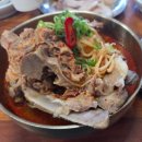 용두2공원화장실 | [제주공항 근처맛집] 접짝뼈해장국 고사리해장국 으로 유명한 제주도 용두네 해장국