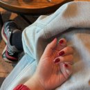 미네뜨 | 양산동 네일샵 추천 ‘미네뜨네일’ 봄 네일 패디 칼각 케어 후기