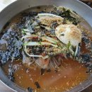 회산막국수