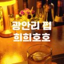 희희 - 종로구 | 광안리 혼술 추천 혼자 가도 편한 희희호호 서핑펍 후기