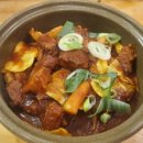 끼니 매운갈비찜 이미지