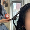 논현2-110 | 강남 신논현 미용실 어몽헤어 한혜정 디자이너 오주아클리닉 후기