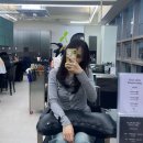 영은 | [깔살롱 신사역점 첫 방문✨]신사 가로수길 깔살롱 미용실 하이레이어드컷 영은쌤 솔직 후기 * ॑˘ ॑*ദ്ദി