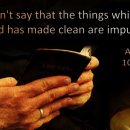 Bible Reading - Acts 10:21~29 이미지