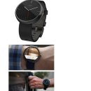 moto360 스마트워치 이미지