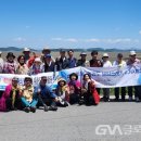 바다살리기국민운동본부, '바다의 날' 해양쓰레기수거 행사 실시 이미지