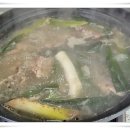 등뼈 감자탕 이미지