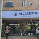 [대전 관평동 국수 맛집] 내돈내산 제주일월국수 솔직후기 🍜 (메뉴·가격 정리/점심추천)
