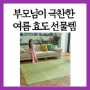 쿨한전집 | 부모님 여름 선물 대나무 돗자리 청대 쿨매트 안방 침대용 거실 바닥 대자리 가격 비교